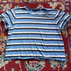 Polo by Ralph Lauren Blue striped Shirt